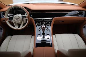 Bentley Continental GT W12 Centenary Specifications 2020 года  (UAE)